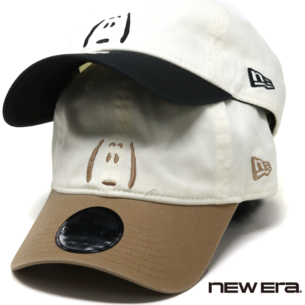 NEW ERA（ニューエラ） スヌーピー キャップ 春夏 帽子 NEWERA 9TWENTY