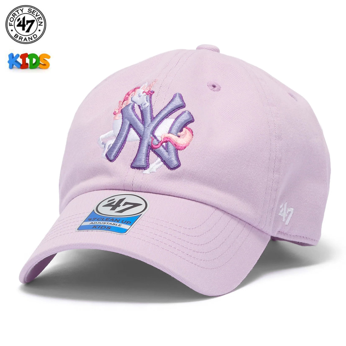 47（フォーティーセブン） キッズ キャップ 帽子 ユニコーン 47brand