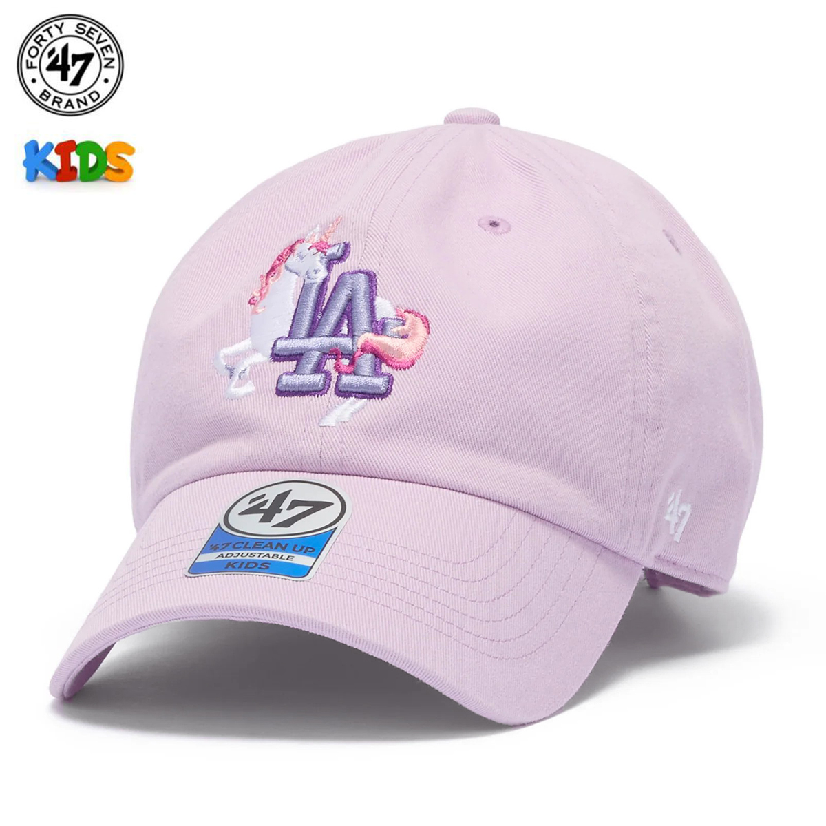 47（フォーティーセブン） キッズ キャップ 帽子 ユニコーン 47brand