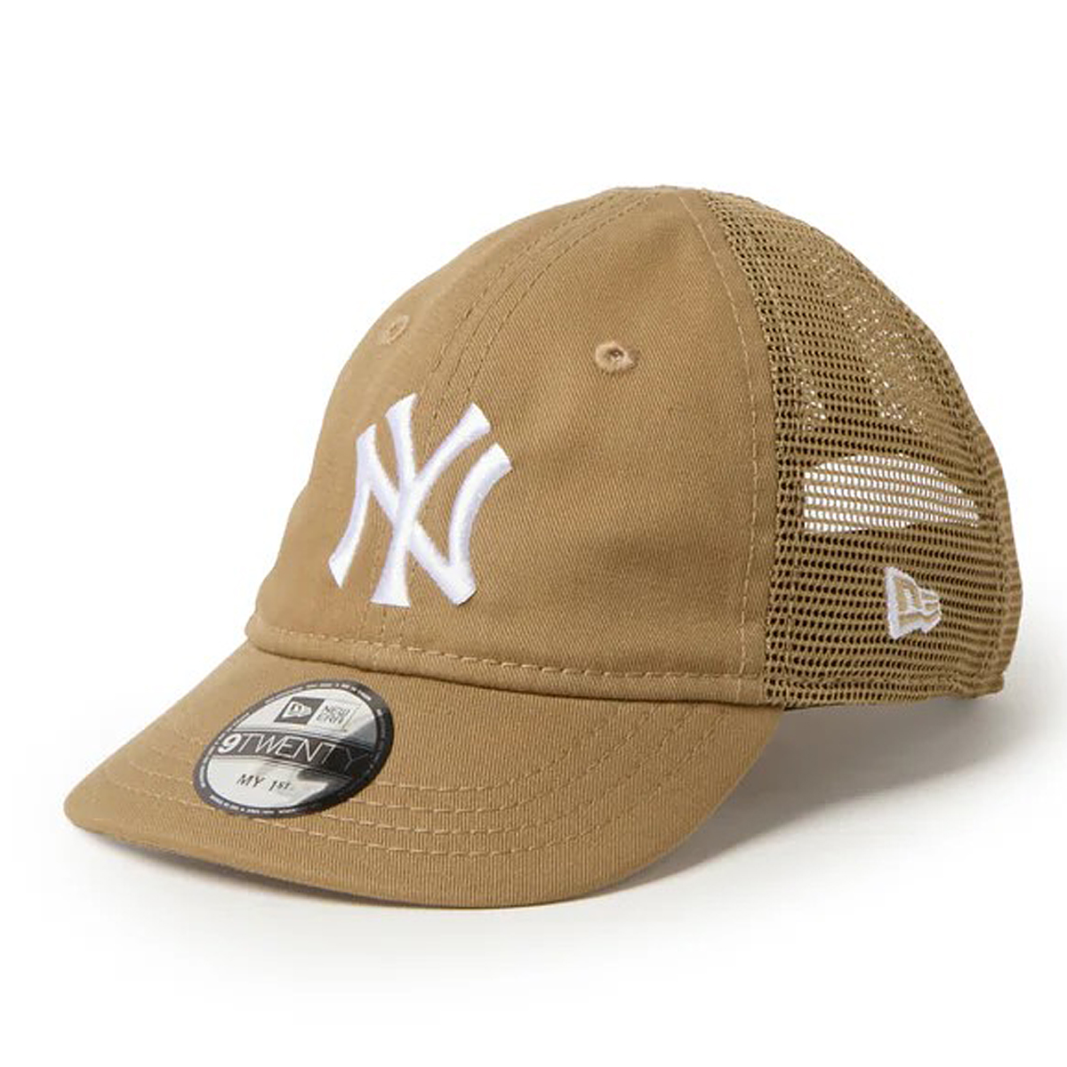 NEW ERA（ニューエラ） キッズ メッシュキャップ KIDS My1st 9TWENTY