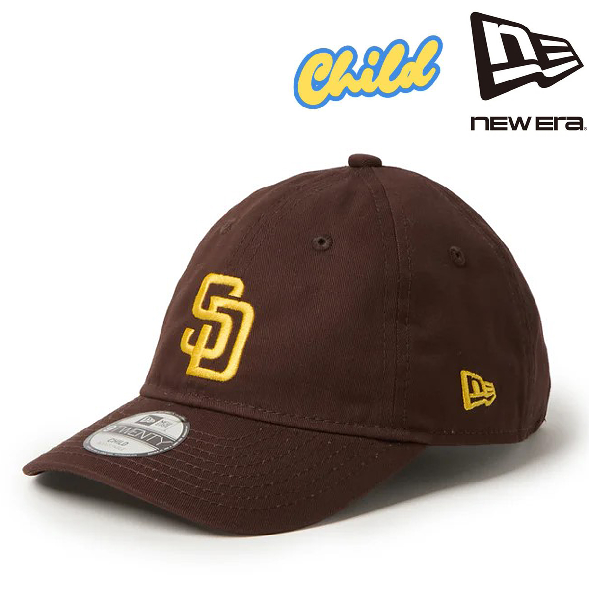 NEW ERA（ニューエラ） キッズ キャップ 子供用 NEWERA Child 9TWENTY