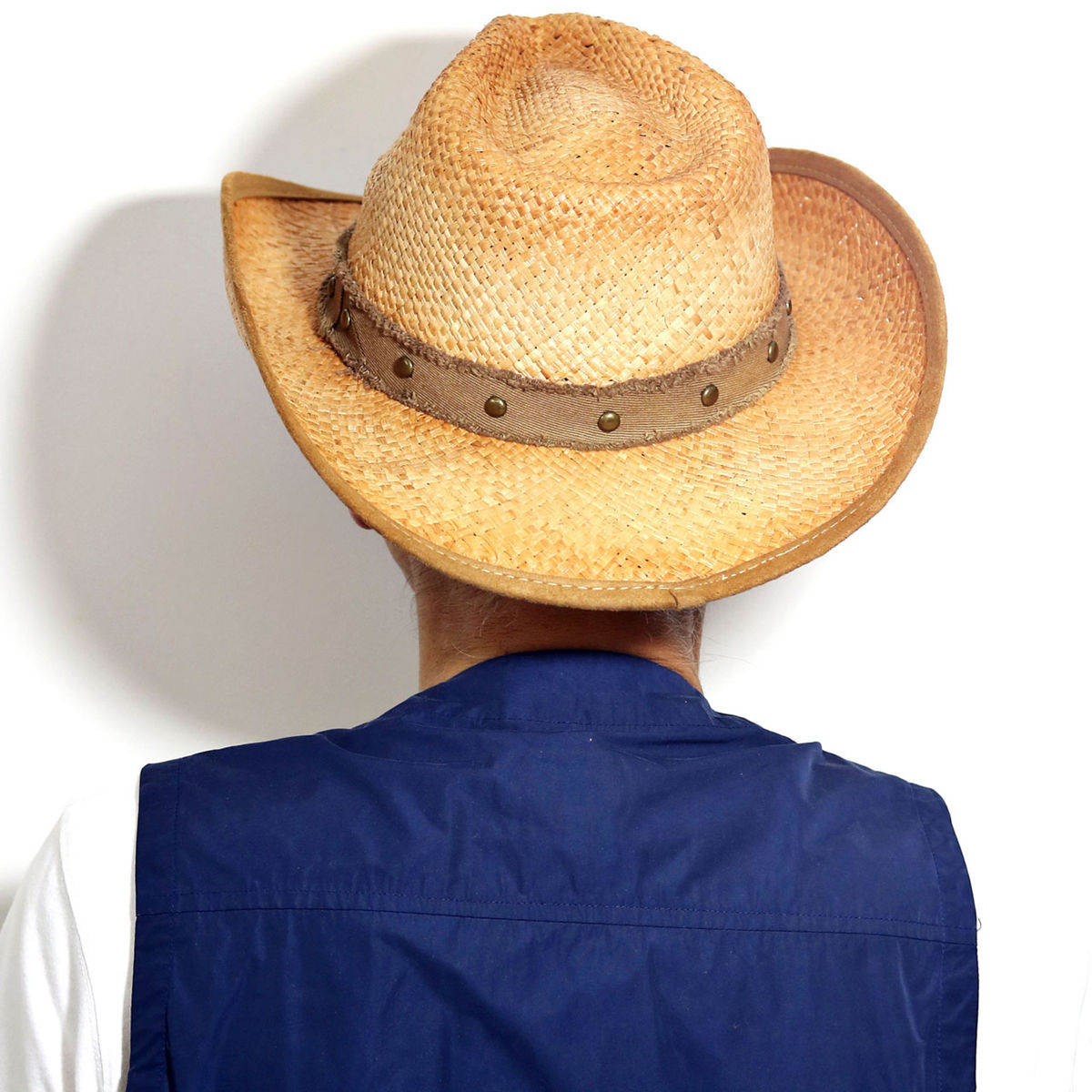 HENSCHEL HAT USA 麦わらカウボーイハット　テンガロン テンガロンハット メンズ 春夏 麦わら帽子 HENSCHEL ハット アメリカ