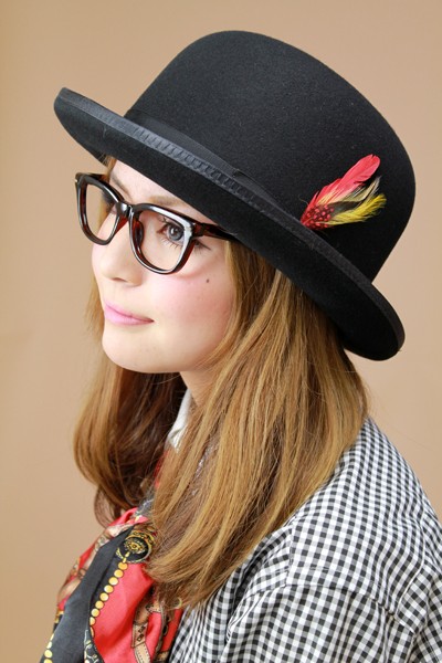 NEW YORK HAT（ニューヨークハット） New York Hat DELUXE WOOL FELT