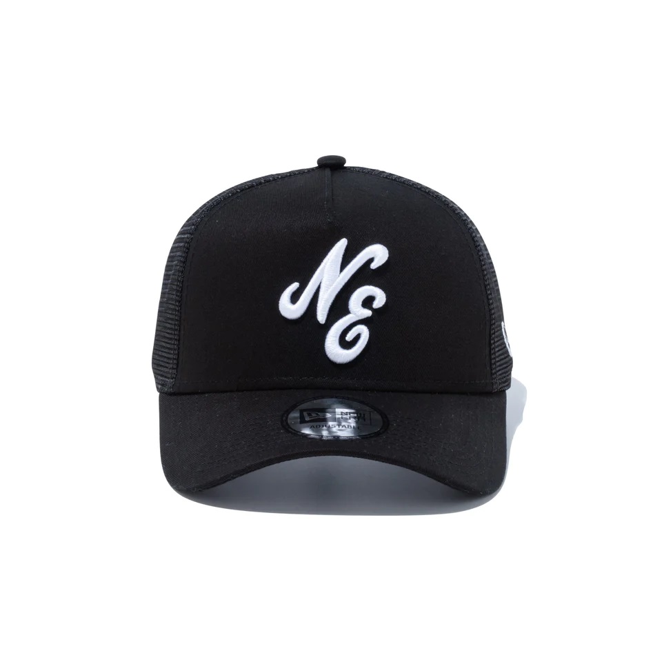 NEW ERA（ニューエラ） キャップ メッシュ NEWERA 9FORTY A-Frame