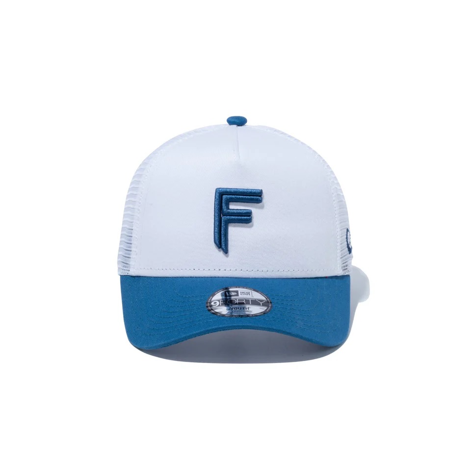 NEW ERA NEWERA Youth 9FORTY A-Frame トラッカー 北海道日本
