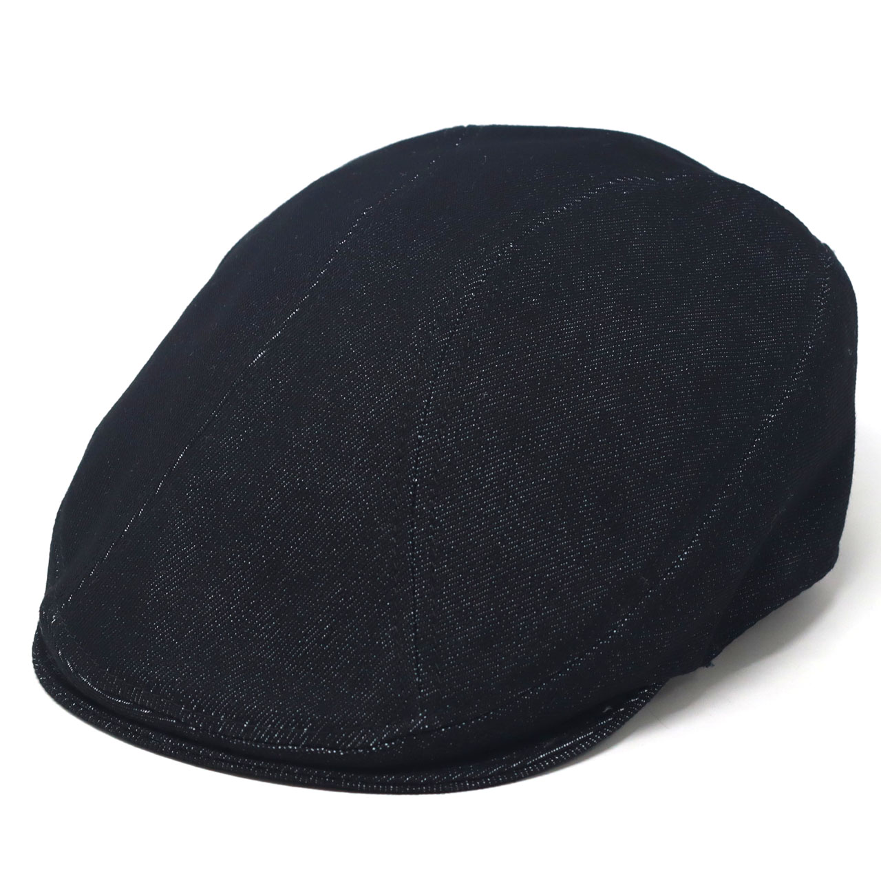Denim1900 ハンチング帽 メンズ new york hat ハンチング帽子 デニム アメリカ...