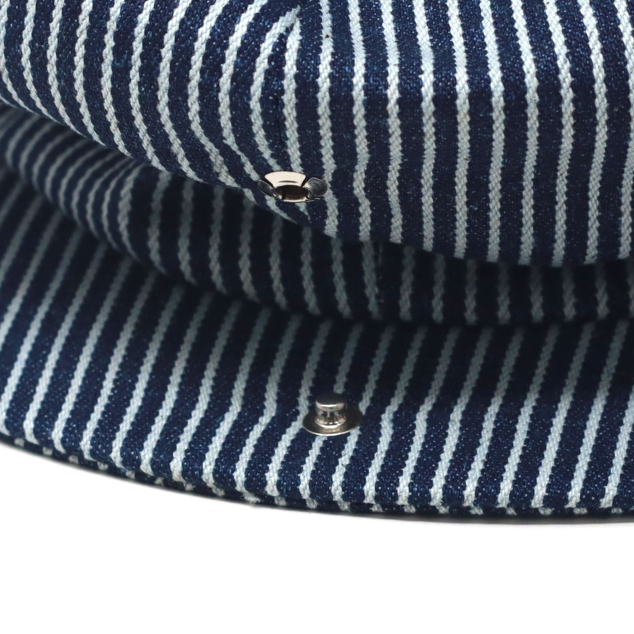 NEW YORK HAT（ニューヨークハット） ヒッコリー キャスケット