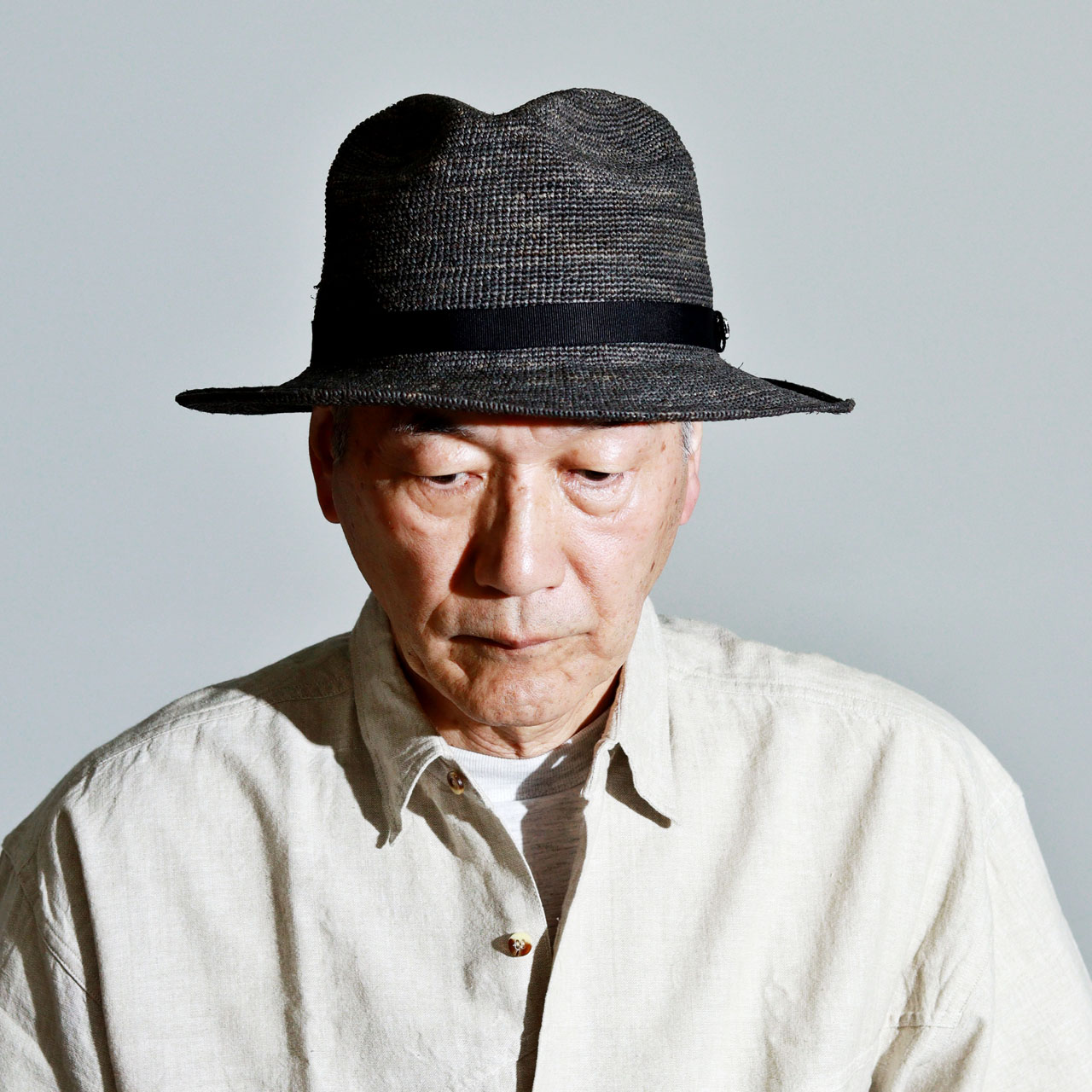 KNOX（ノックス） ラフィアハット ハット 帽子 メンズ ポータブル