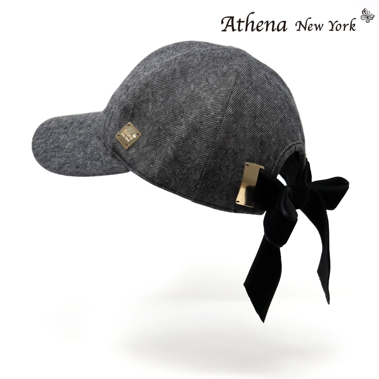 Athena New York（アシーナニューヨーク） ケリー キャップ 帽子