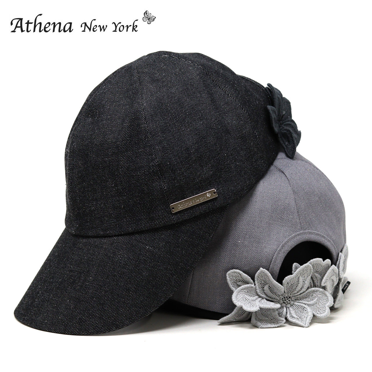 Athena New York（アシーナニューヨーク） Alicia キャップ レディース