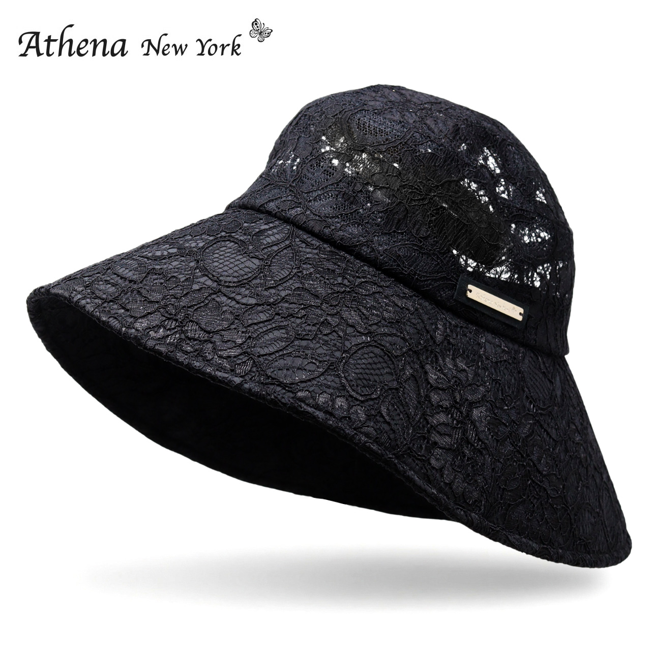 Athena New York（アシーナニューヨーク） Annette 帽子 レディース