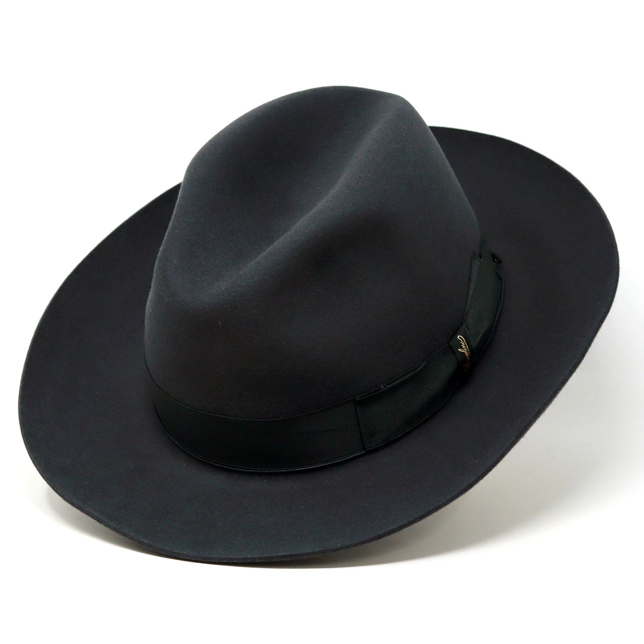 ボルサリーノ ラビットファーハット 57㎝ Borsalino