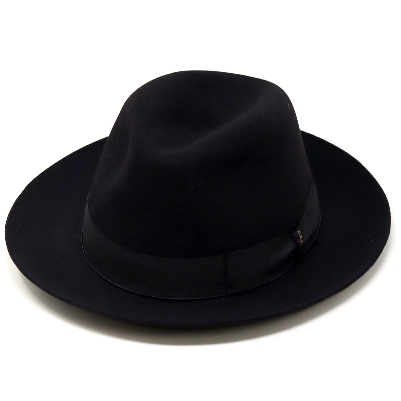 Borsalino ボルサリーノ フェルトハット イタリア Federico