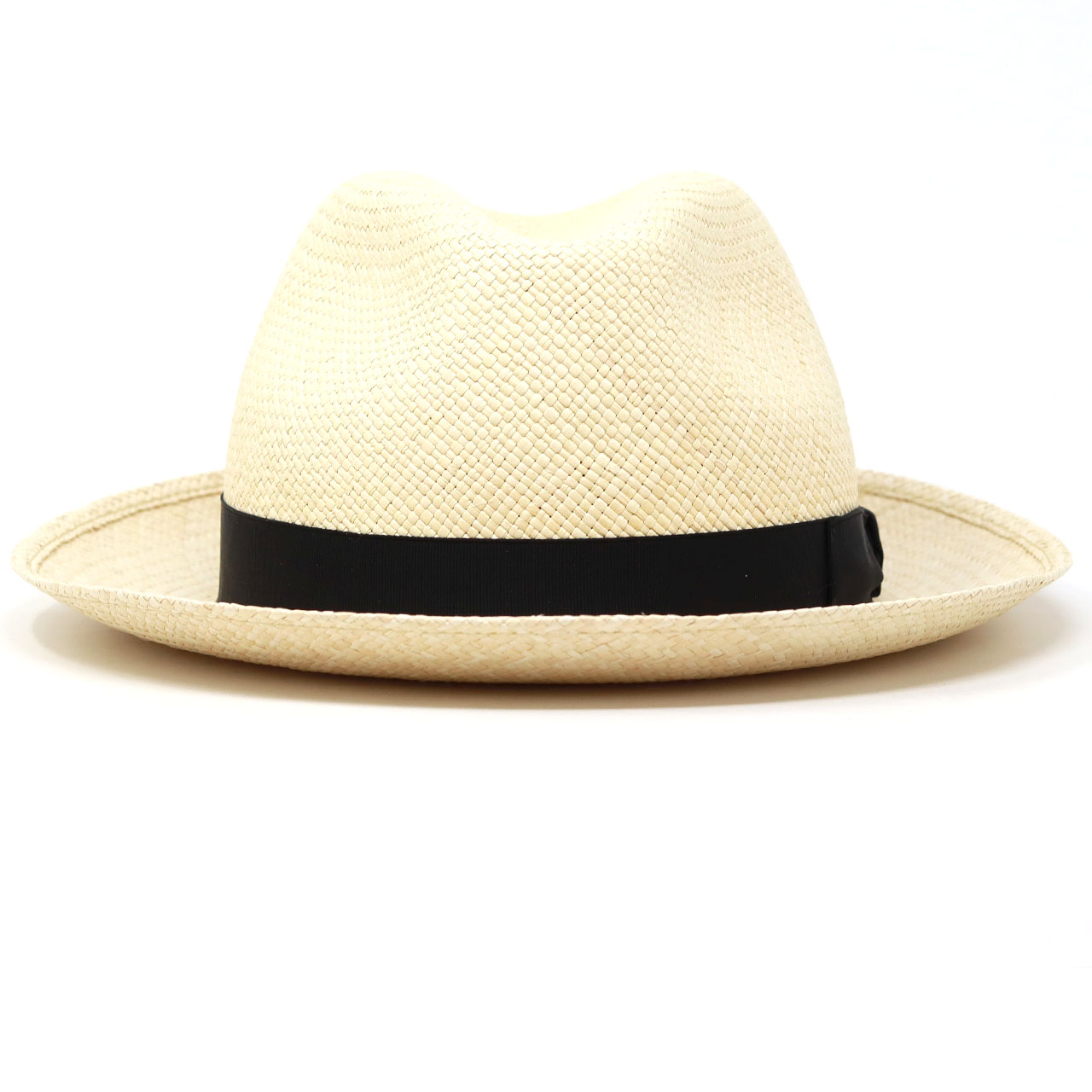 Borsalino ボルサリーノ パナマハット メンズ 専用箱付き