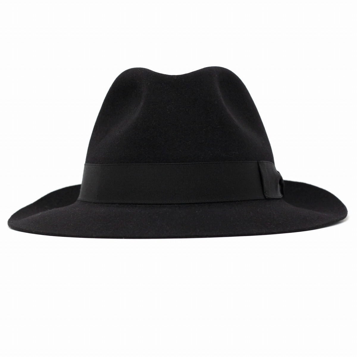 Borsalino（ボルサリーノ） フェルトハット 中折れハット ハット