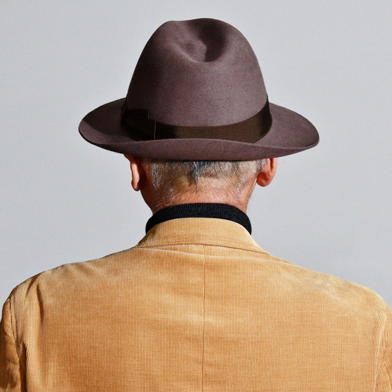 Borsalino（ボルサリーノ） ハット メンズ Alessandria rasato