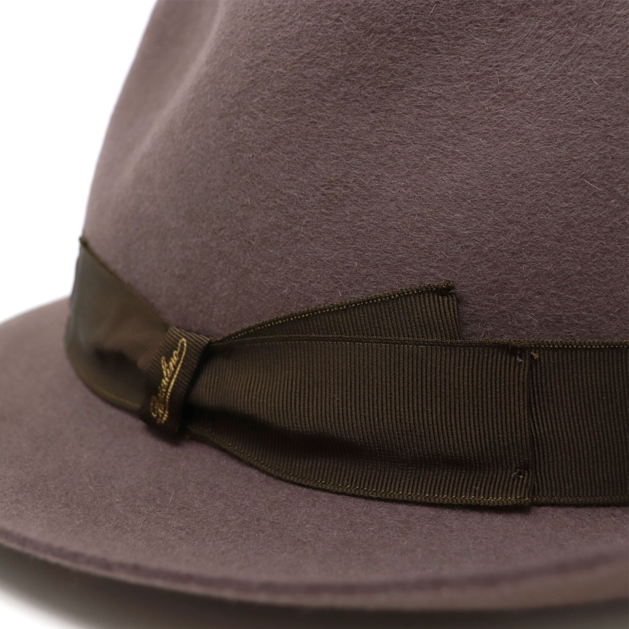 Borsalino（ボルサリーノ） ハット メンズ Alessandria rasato