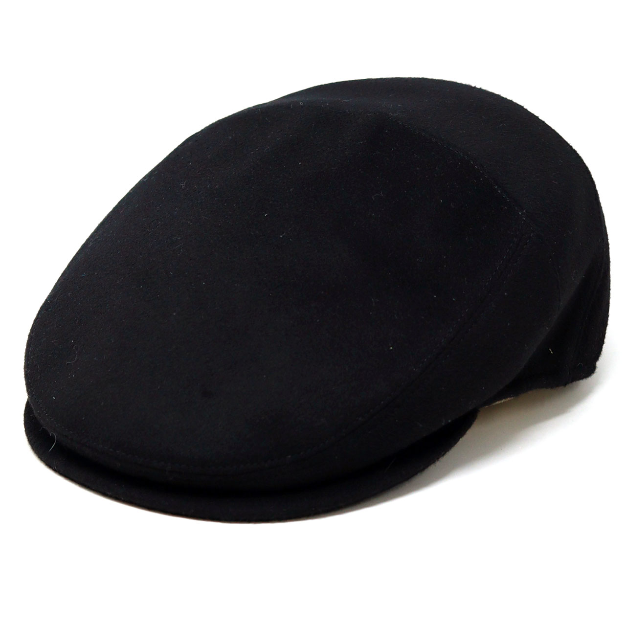 Borsalino（ボルサリーノ） ハンチング カシミヤ 帽子 イタリア