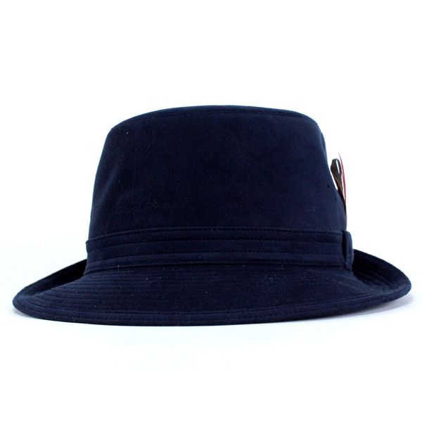 Borsalino 帽子 メンズ ハット アルペンハット ボルサリーノ