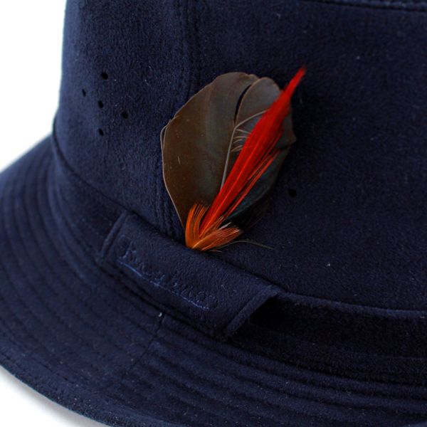 Borsalino（ボルサリーノ） 帽子 メンズ ハット メンズ アルペンハット