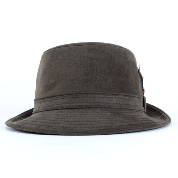 Borsalino ボルサリーノ ハット ベージュ バケットハット新品 アルペン Borsalino 爆買 帽子 ハット メンズ ボルサリーノ アルペン