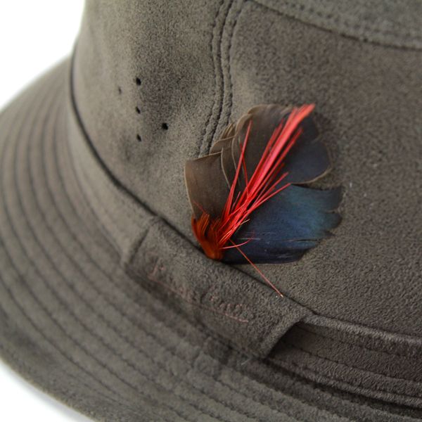 Borsalino 帽子 ハット メンズ ボルサリーノ アルペンハット