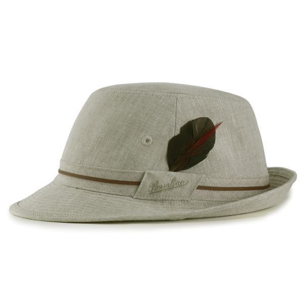 Borsalino アルペンハット 紳士 ボルサリーノ メンズ 麻