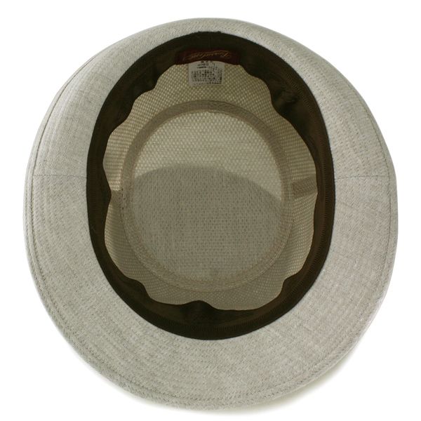 Borsalino ボルサリーノ ハット ベージュ バケットハット新品 アルペン Borsalino ボルサリーノ ハット ベージュ バケットハット新品
