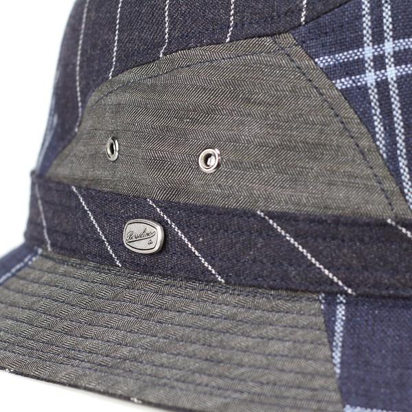 Borsalino（ボルサリーノ） バケットハット 夏の帽子 メンズ