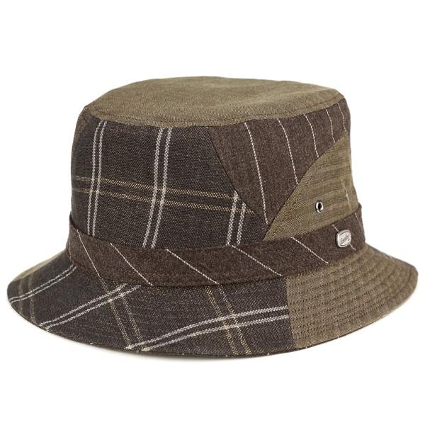 Borsalino（ボルサリーノ） バケットハット 夏の帽子 メンズ