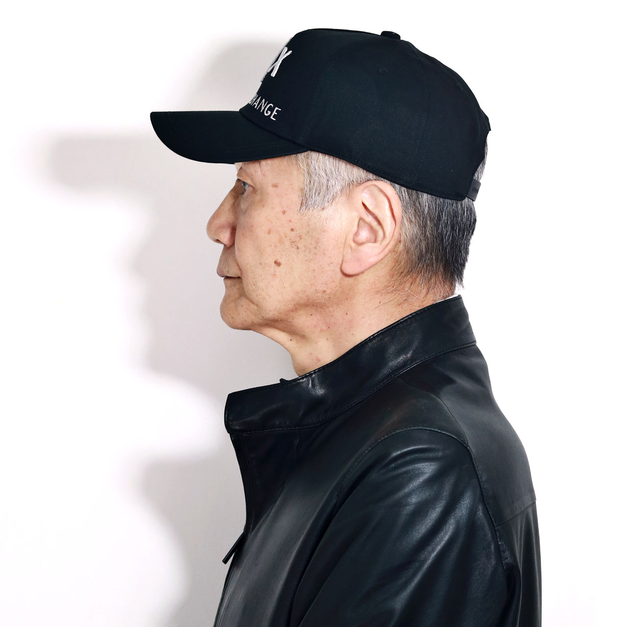 ARMANI EXCHANGE アルマーニ ロゴ 刺繍 キャップ 送料無料 A|X