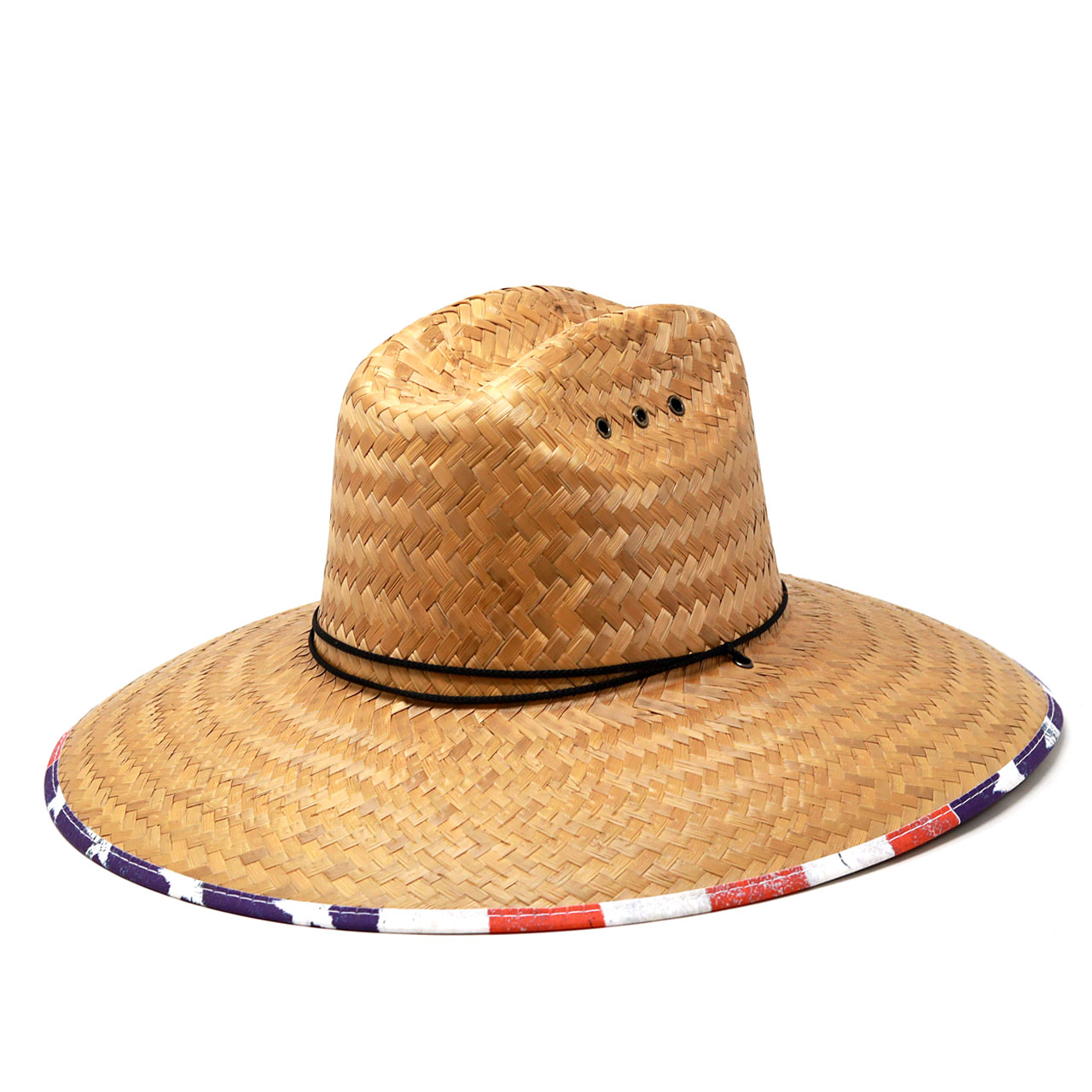 California Hat ライフガードハット メンズ ストローハット パーム