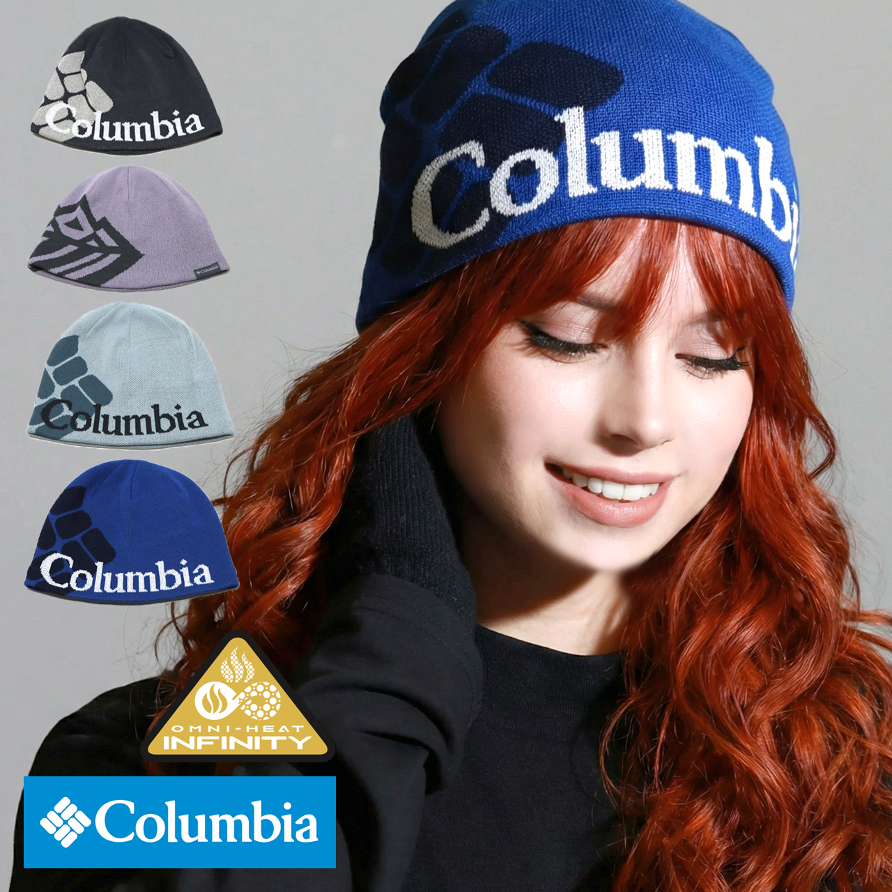 Columbia（コロンビア） ニット帽 メンズ ビーニー メンズ 帽子 メンズ