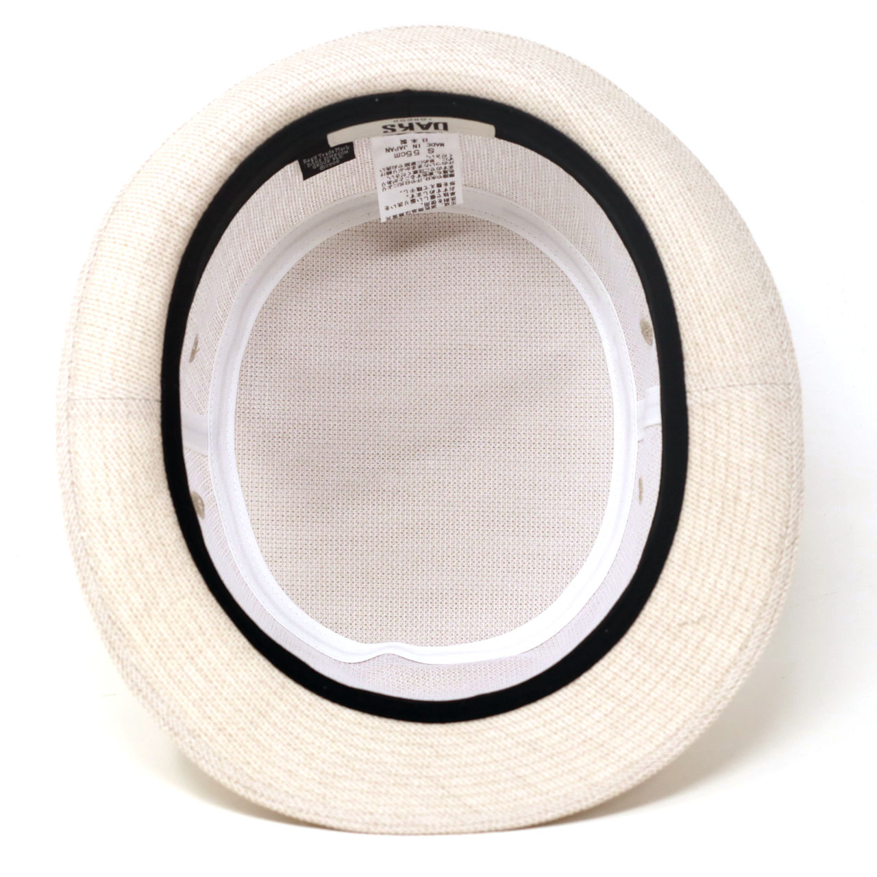 DAKS（ダックス） 先染めドビーメッシュ メッシュハット ブランド 夏