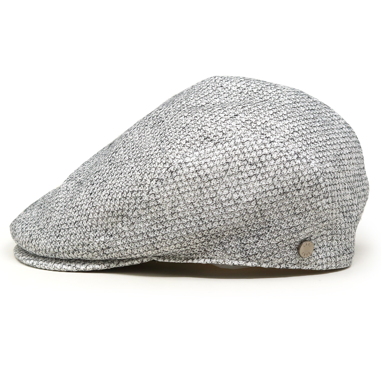 DAKS（ダックス） ハンチング メッシュ ラッセル生地 日本製 帽子 春夏