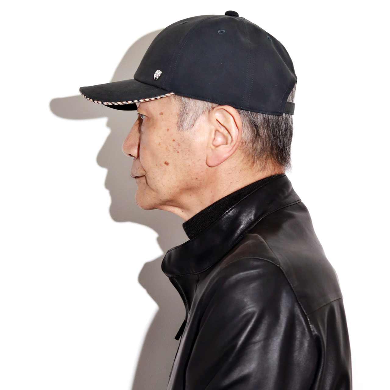 DAKS メンズ キャップ ブランド タグ付き 帽子 ダックス