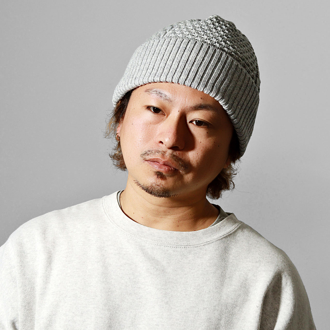 DAKS（ダックス） 帽子 メンズ 秋冬 ニットワッチ ウール ニット帽