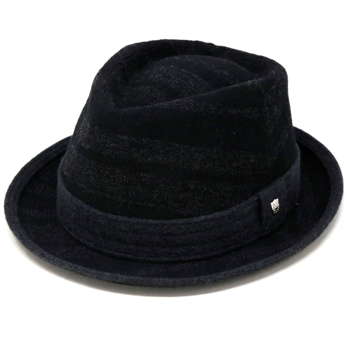 DAKS（ダックス） 中折れハット メンズ 帽子 ブランド メンズ 秋冬 中