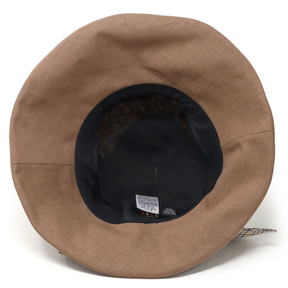 DAKS（ダックス） 婦人用 帽子 春夏 ハット レディース ダウンハット