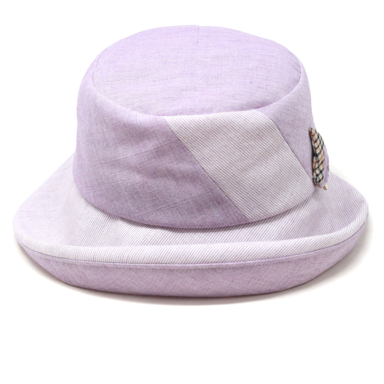 DAKS（ダックス） オブザー ハット レディース 先染オーガニック