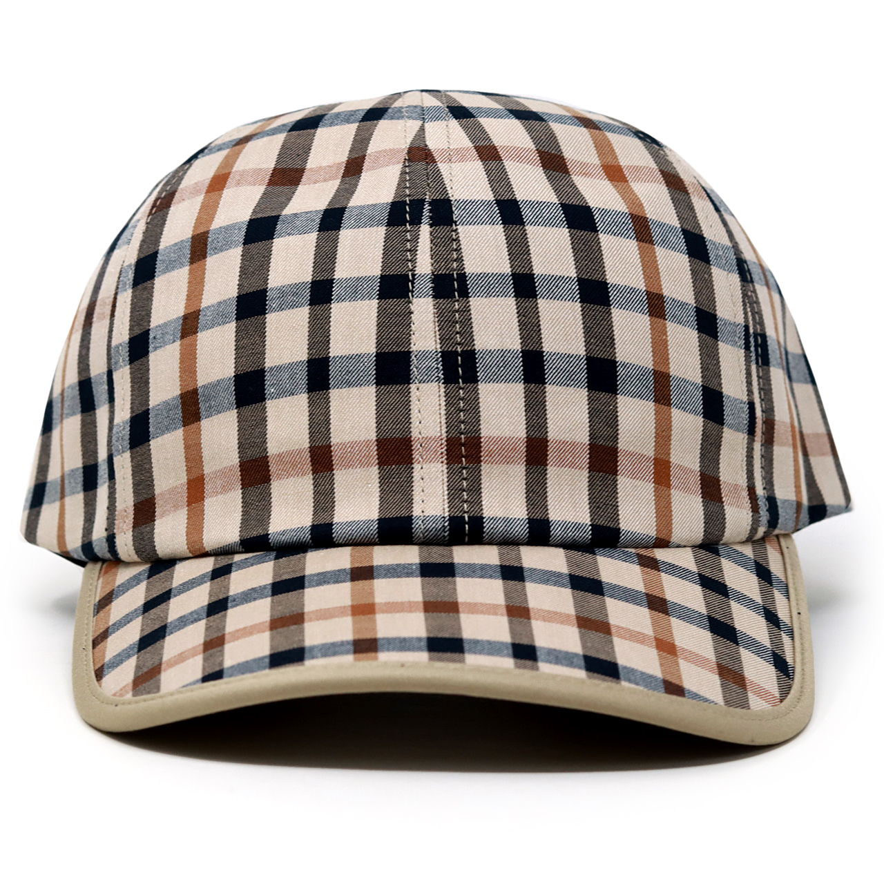 DAKS（ダックス） 帽子 レディース キャップ 秋冬 ハウスチェック
