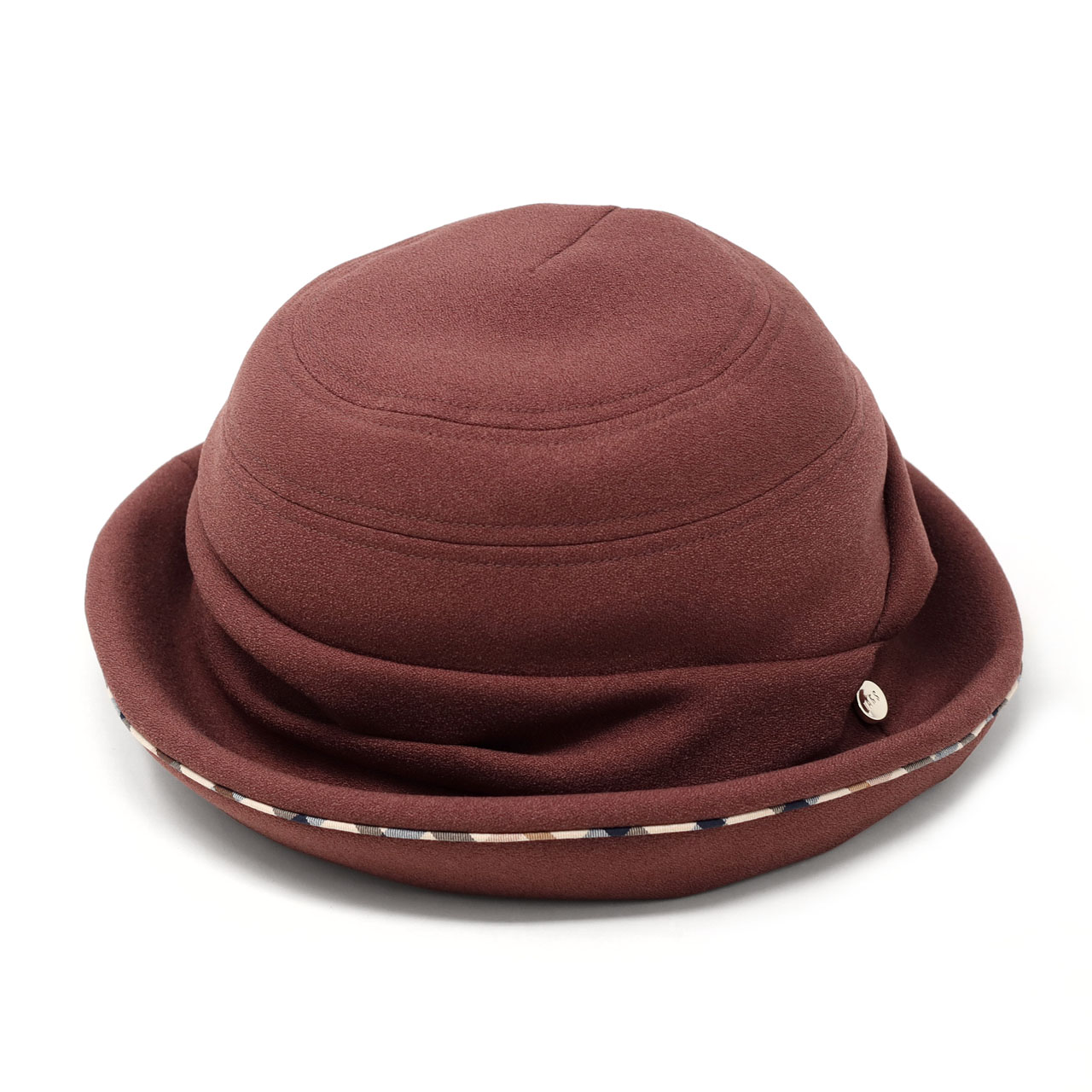 DAKS（ダックス） ミセス ハット セーラーハット レディース 帽子 冬