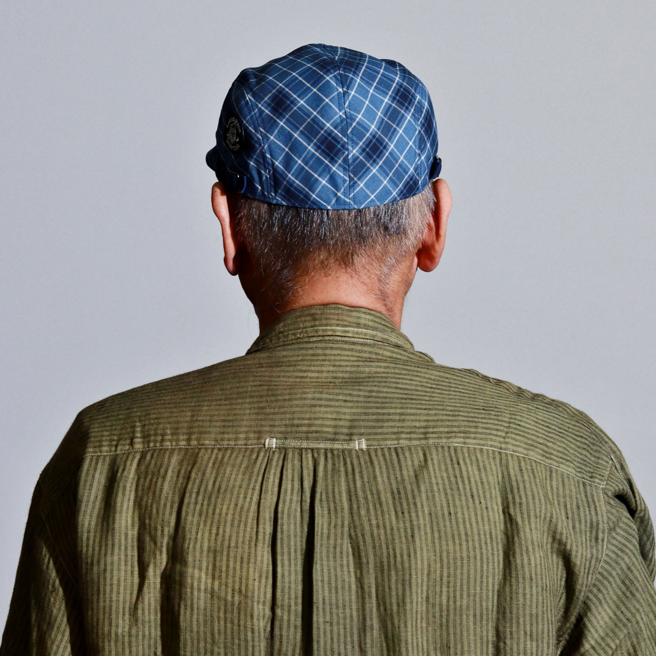 SINA COVA（シナコバ） ハンチング 帽子 メンズ 春夏 ハンチング帽