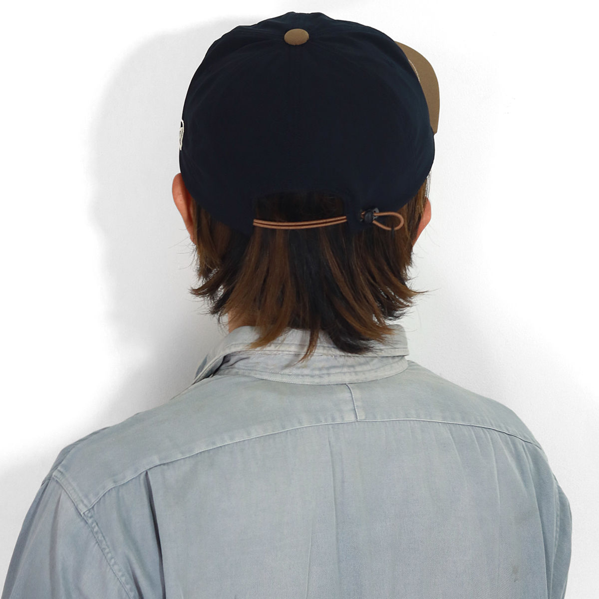 THE FACTORY MADE キャップ ドットエアーキャップ 涼しい COOL