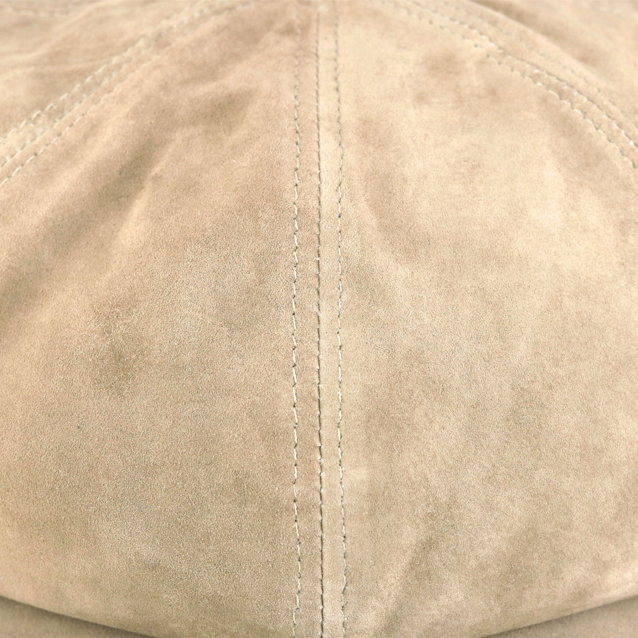 FAT MOE&SONS キャスケット ヌバック レザー ファットモゥ&サンズ 男