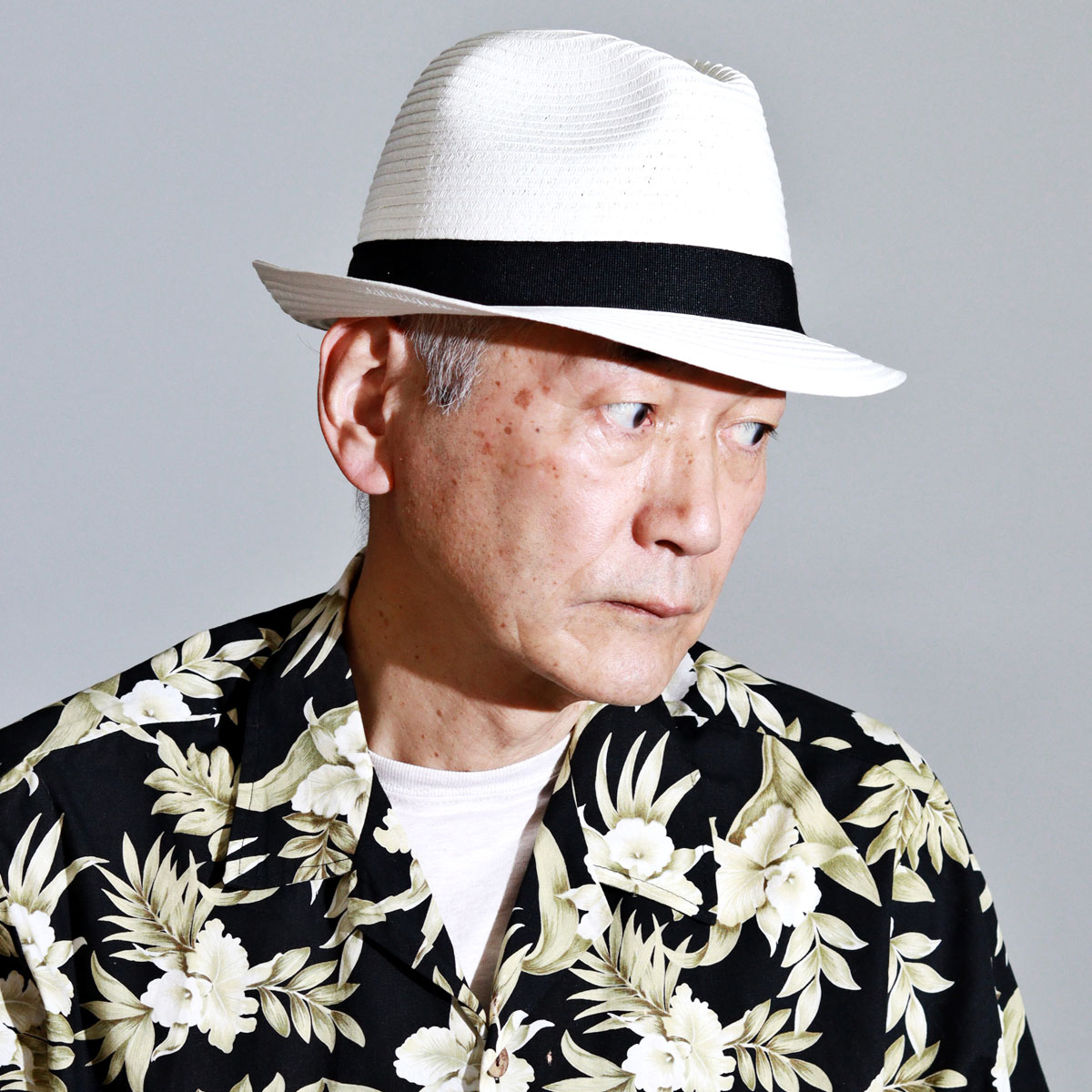ストローハット メンズ 中折れハット レディース 夏の帽子 中折れ帽子