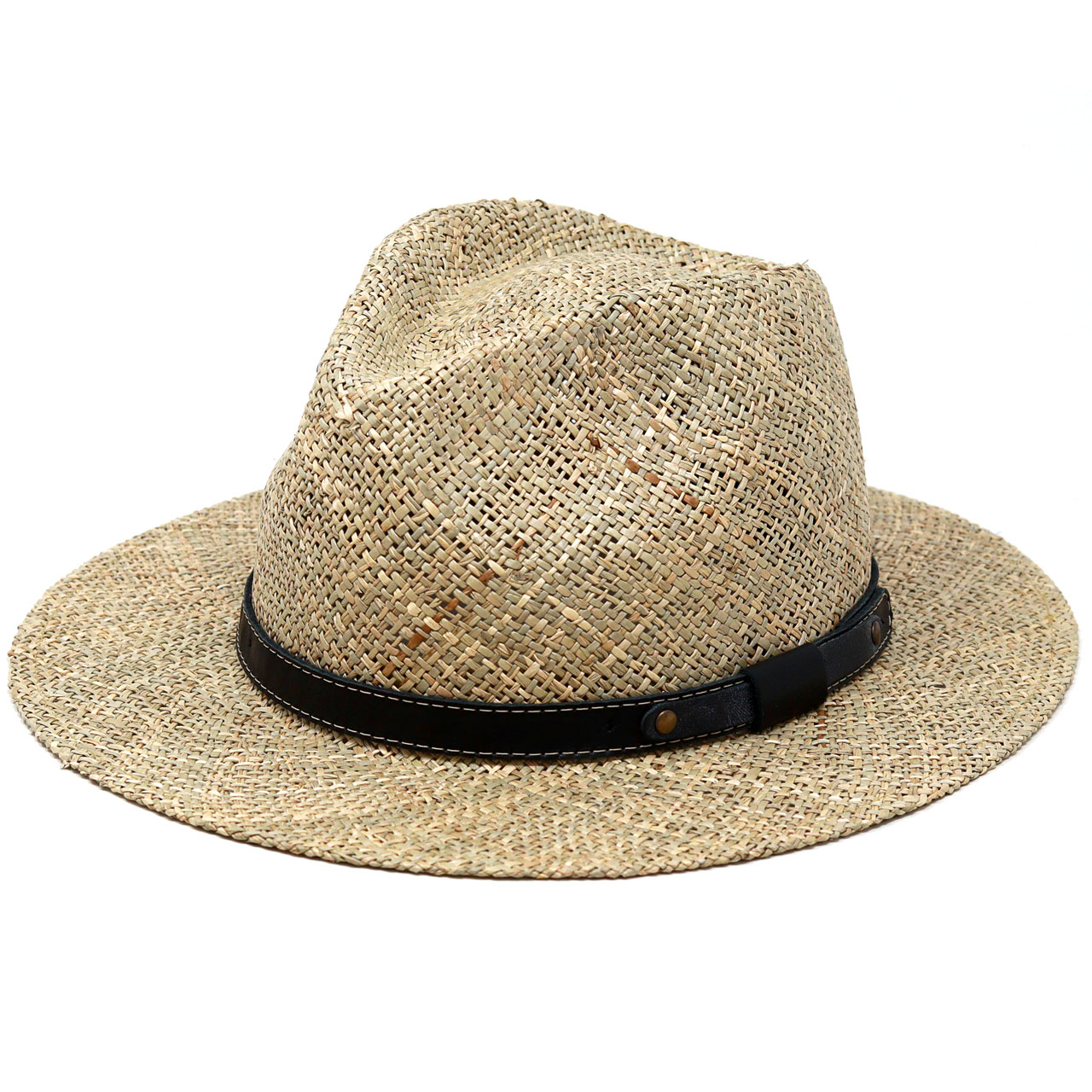 メンズ 帽子 ストローハット 送料無料 ヨリカンピ GALLIANO SORBATTI