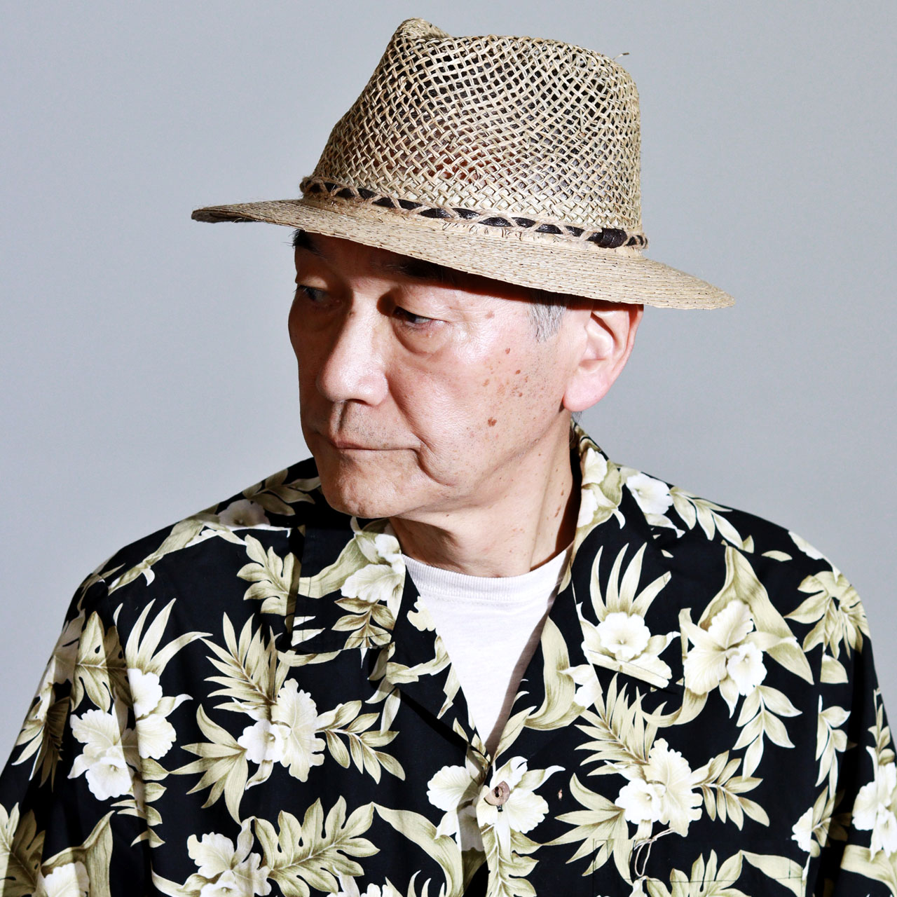 麦わら ハット 春夏 メンズ ストローハット 中折れ 麦わら帽子 涼しい
