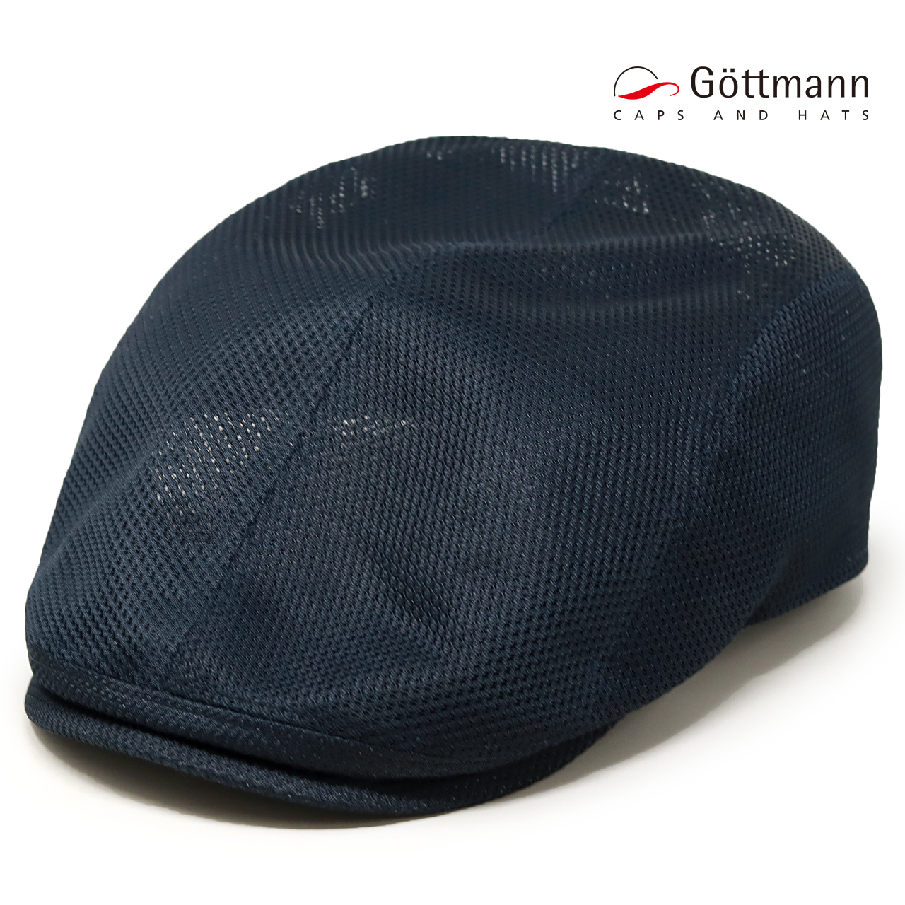 Gottmann（ゴットマン） 男性用 帽子 ハンチング 春夏 涼しい 送料無料