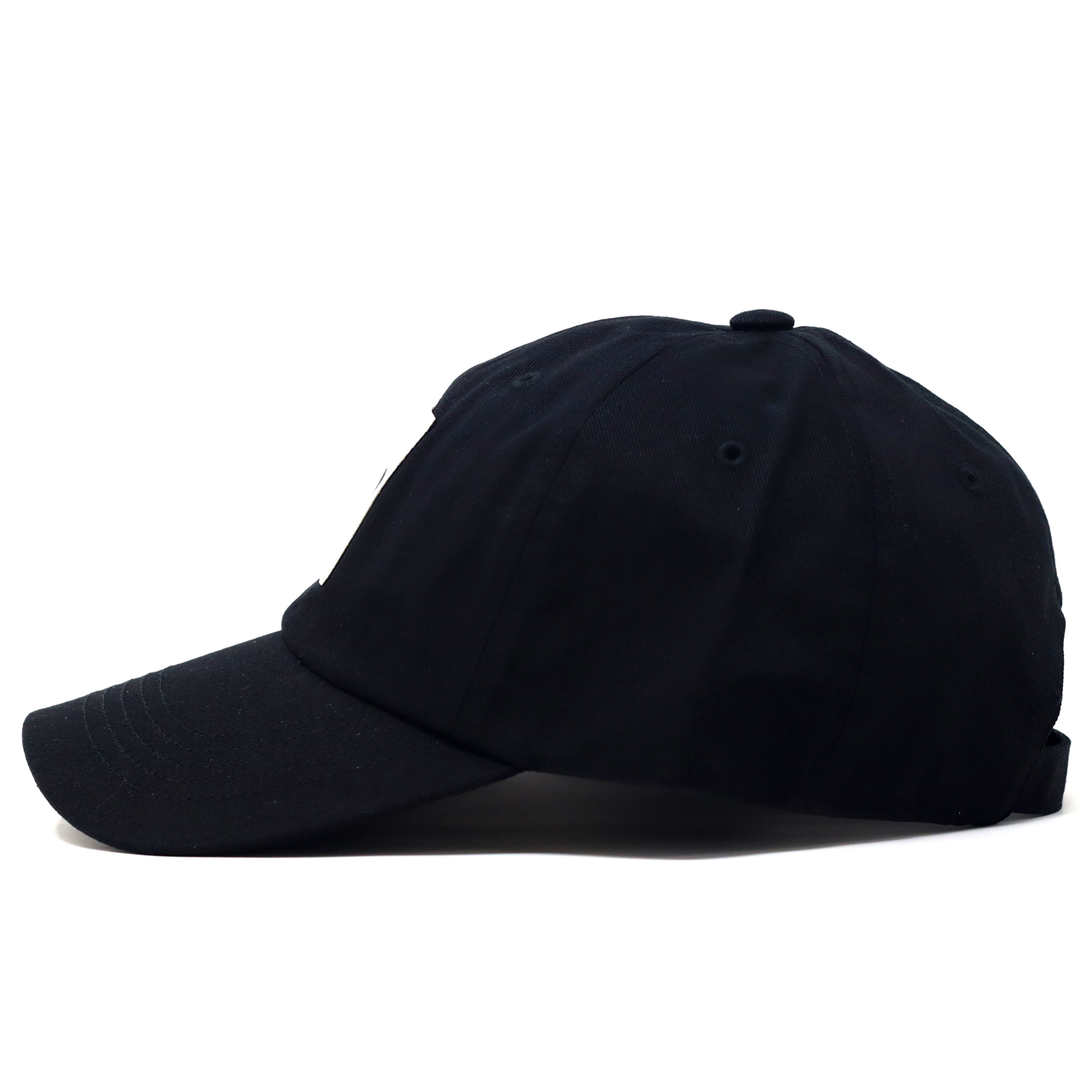 Y-3 キャップ SQL ロゴ ワイスリー ラバーロゴキャップ YOHJI